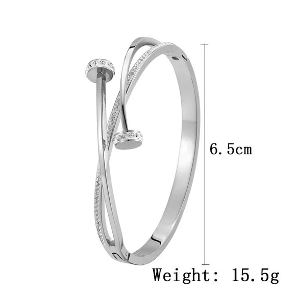 Stainless Steel Bracelet - Picture 3 of 6